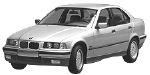 BMW E36 P054E Fault Code