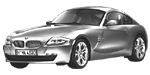 BMW E86 P054E Fault Code