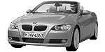 BMW E93 P054E Fault Code
